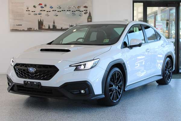2025 Subaru WRX tS VB
