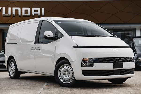 2026 Hyundai STARIA LOAD US4.V4
