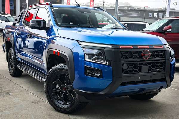 2026 Nissan Navara PRO-4X D27 4X4