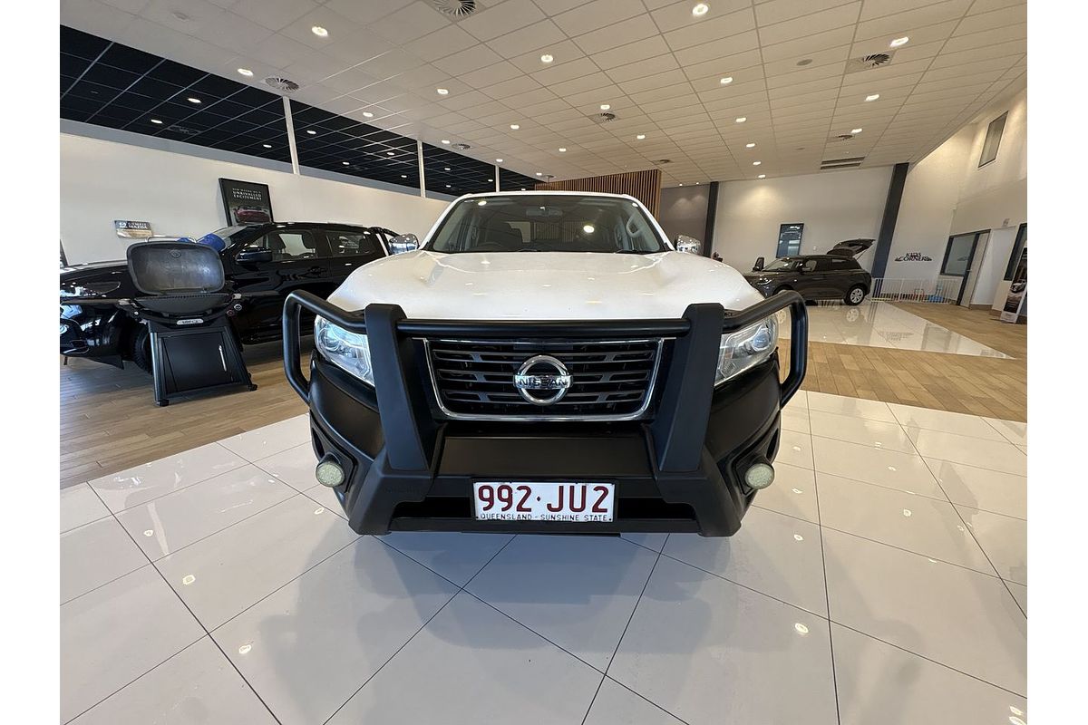 2017 Nissan Navara ST D23 Series 2 4X4
