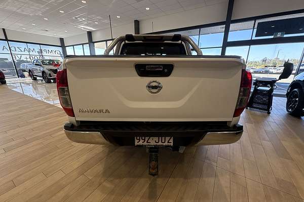 2017 Nissan Navara ST D23 Series 2 4X4 thumb-6