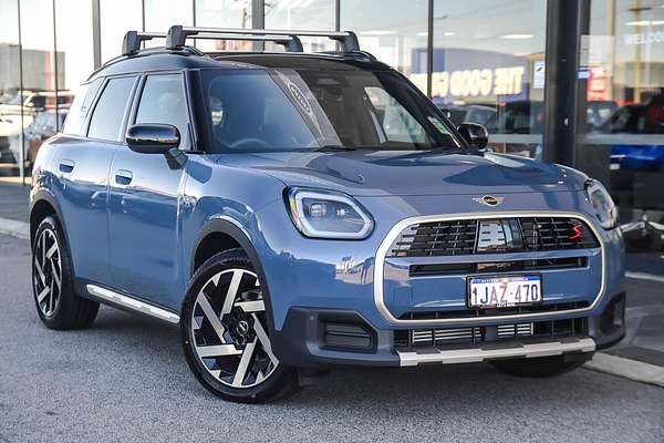 2026 MINI Countryman