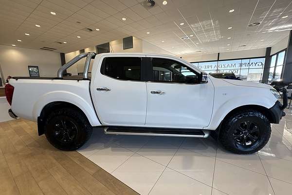 2017 Nissan Navara ST D23 Series 2 4X4 thumb-8