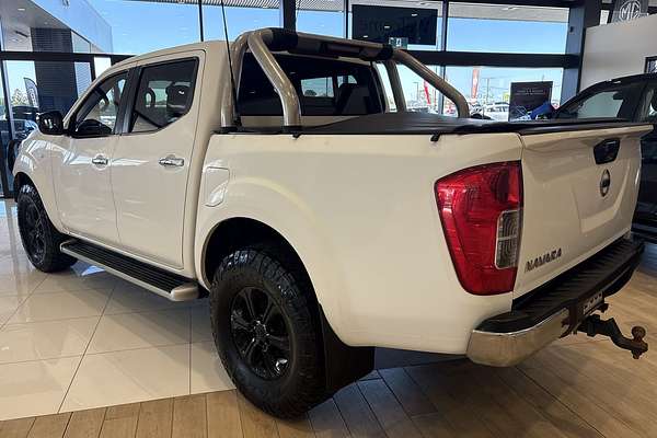 2017 Nissan Navara ST D23 Series 2 4X4 thumb-13