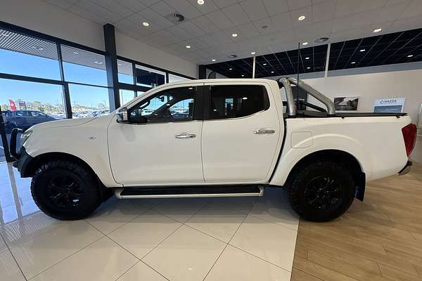 2017 Nissan Navara ST D23 Series 2 4X4 thumb-14