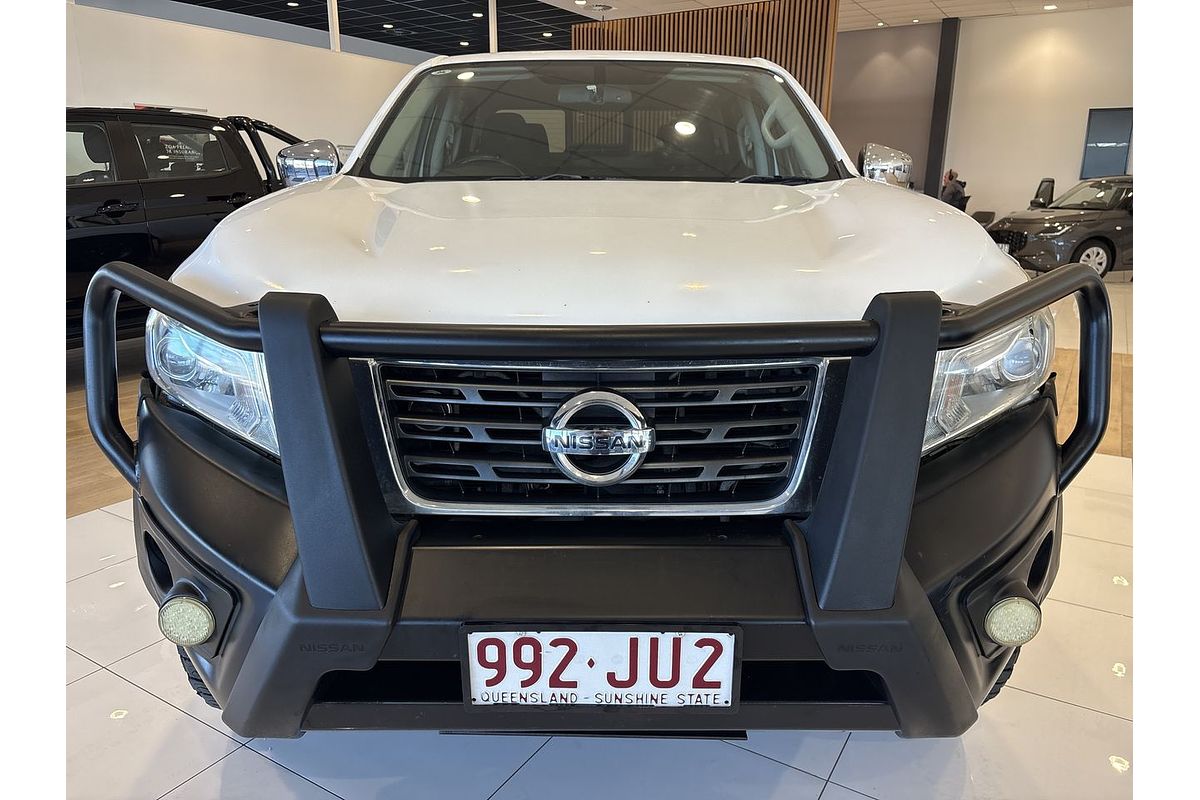 2017 Nissan Navara ST D23 Series 2 4X4