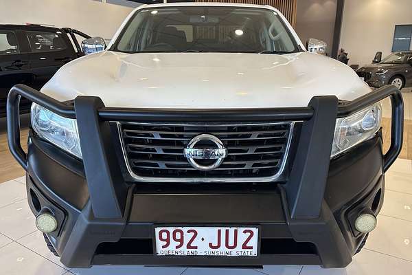 2017 Nissan Navara ST D23 Series 2 4X4 thumb-15