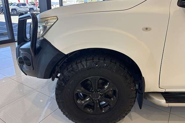 2017 Nissan Navara ST D23 Series 2 4X4 thumb-16