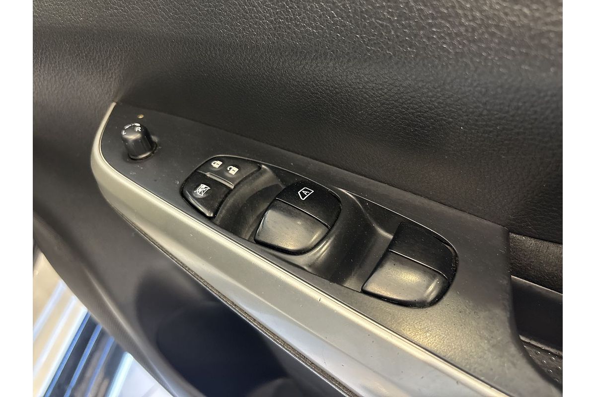 2017 Nissan Navara ST D23 Series 2 4X4