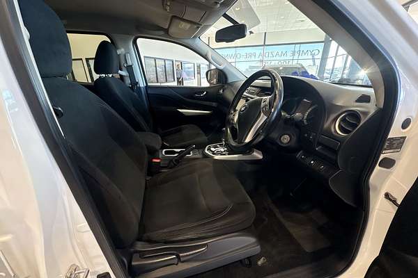 2017 Nissan Navara ST D23 Series 2 4X4 thumb-20