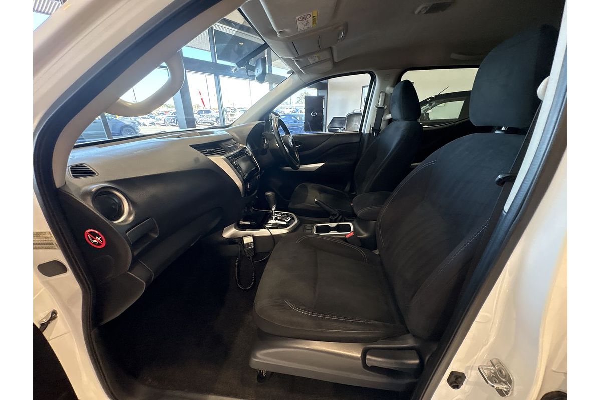 2017 Nissan Navara ST D23 Series 2 4X4
