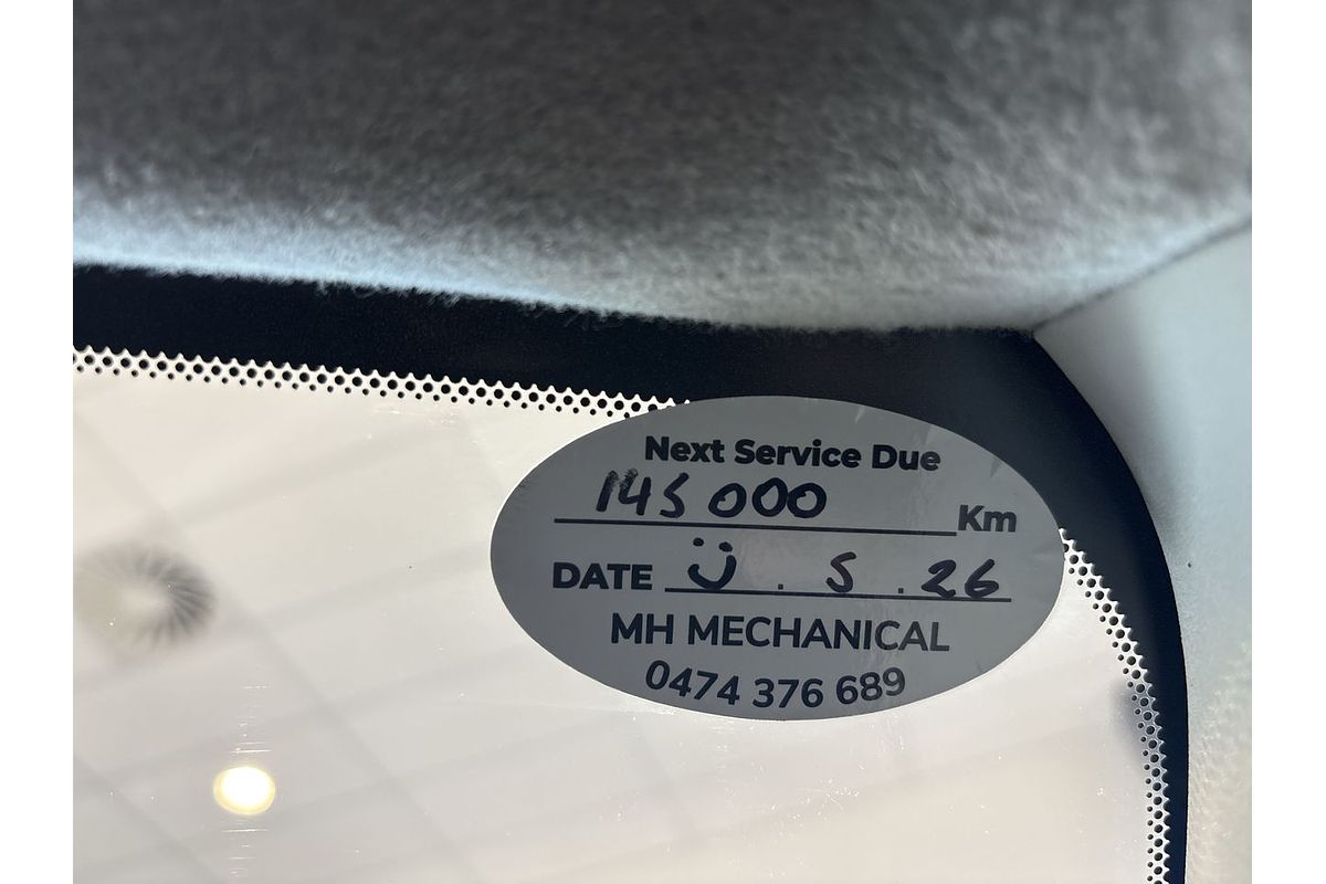 2017 Nissan Navara ST D23 Series 2 4X4