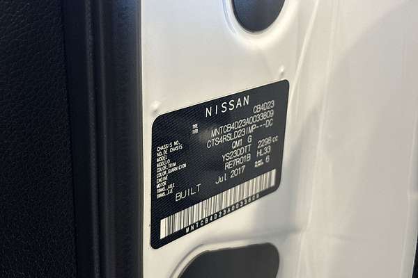 2017 Nissan Navara ST D23 Series 2 4X4 thumb-34