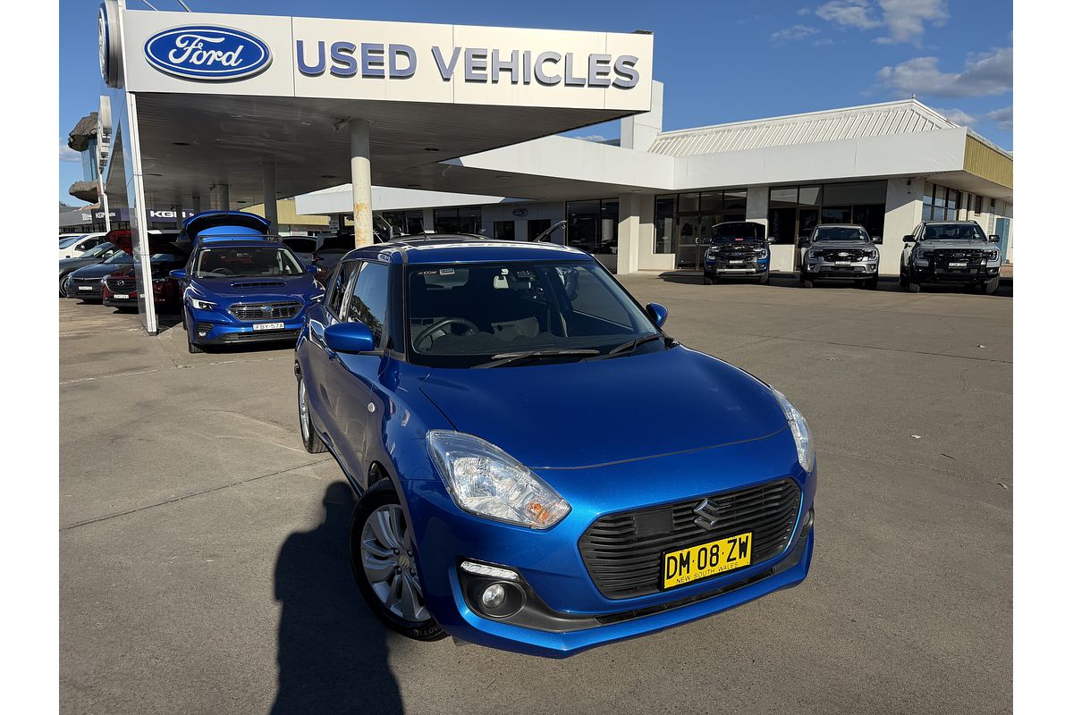 2017 Suzuki Swift GL Navigator AZ
