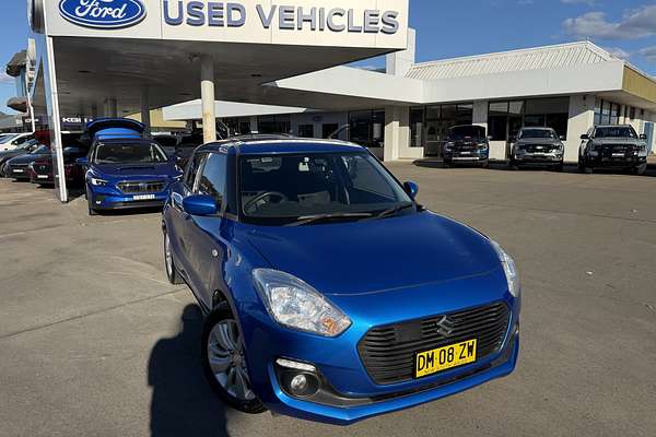 2017 Suzuki Swift GL Navigator AZ