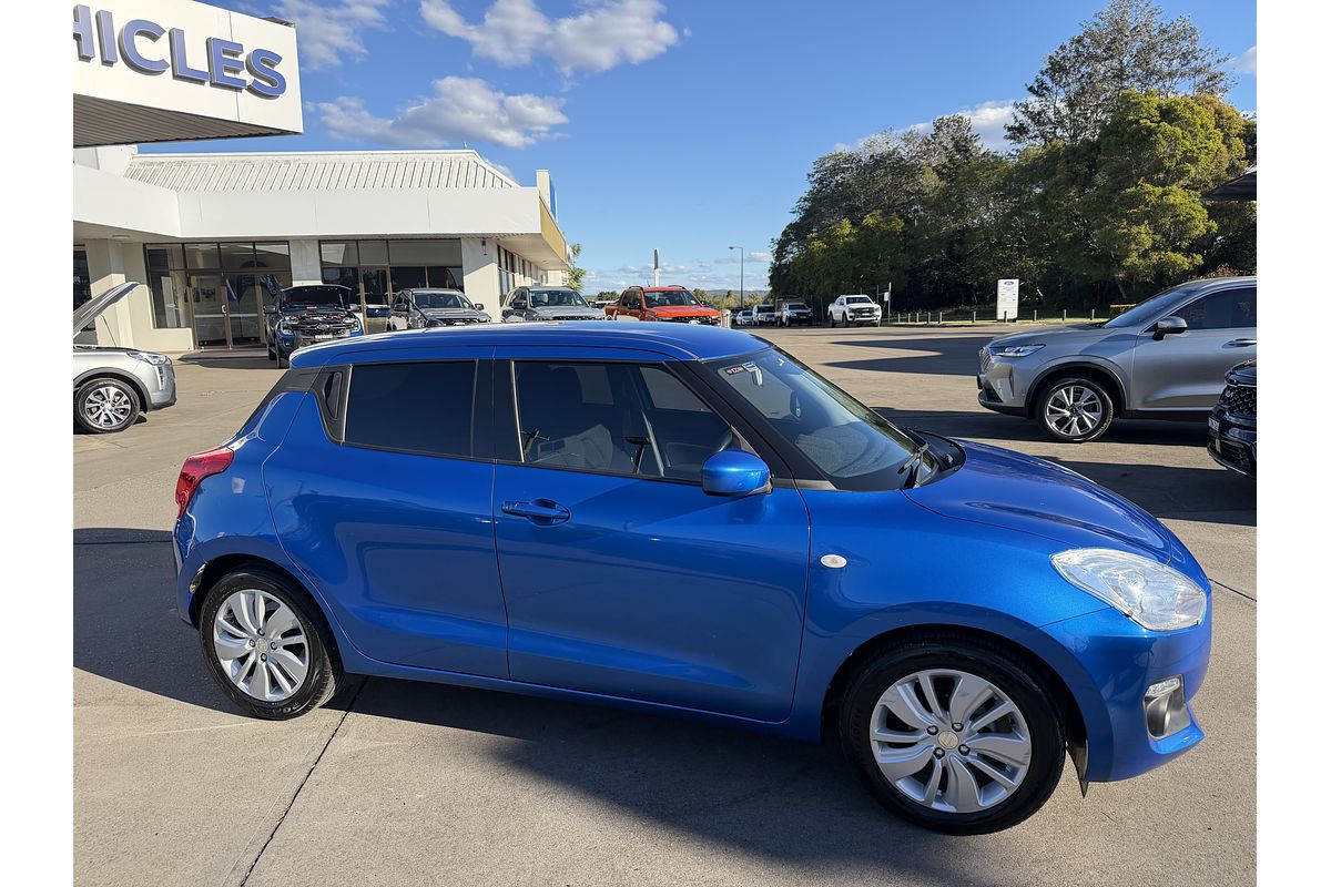 2017 Suzuki Swift GL Navigator AZ