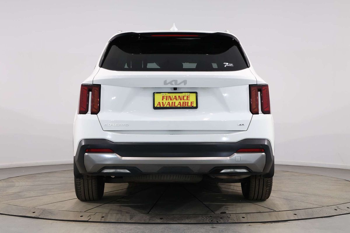 2024 Kia Sorento Sport MQ4 PE