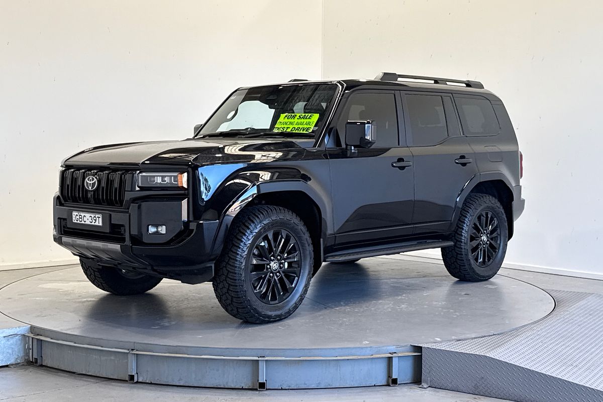 2024 Toyota LANDCRUISER PRADO KAKADU GDJ251R