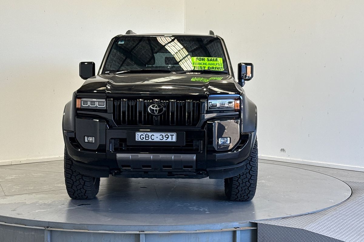 2024 Toyota LANDCRUISER PRADO KAKADU GDJ251R