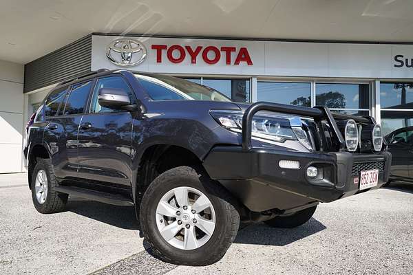 2019 Toyota Landcruiser Prado GXL GDJ150R