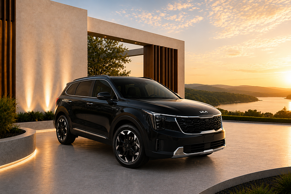 2025 Kia Sorento GT-Line MQ4 PE