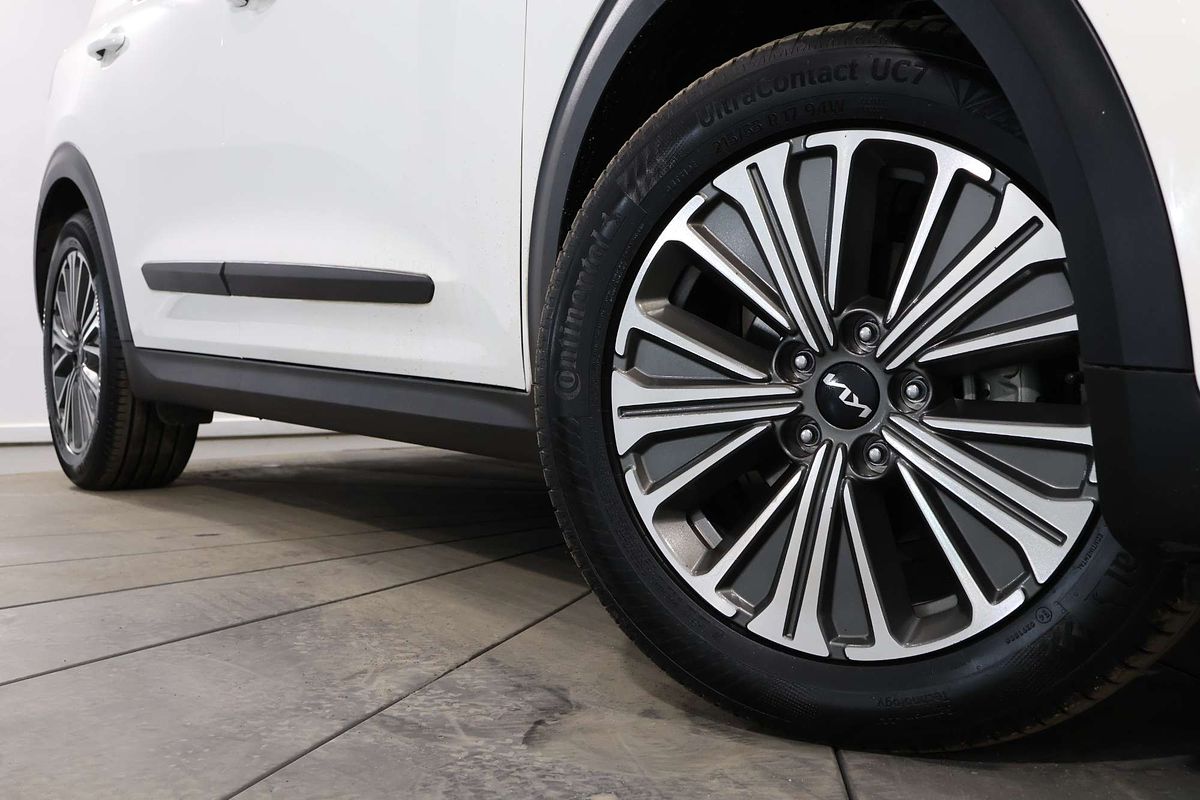2022 Kia Niro Hybrid S DE
