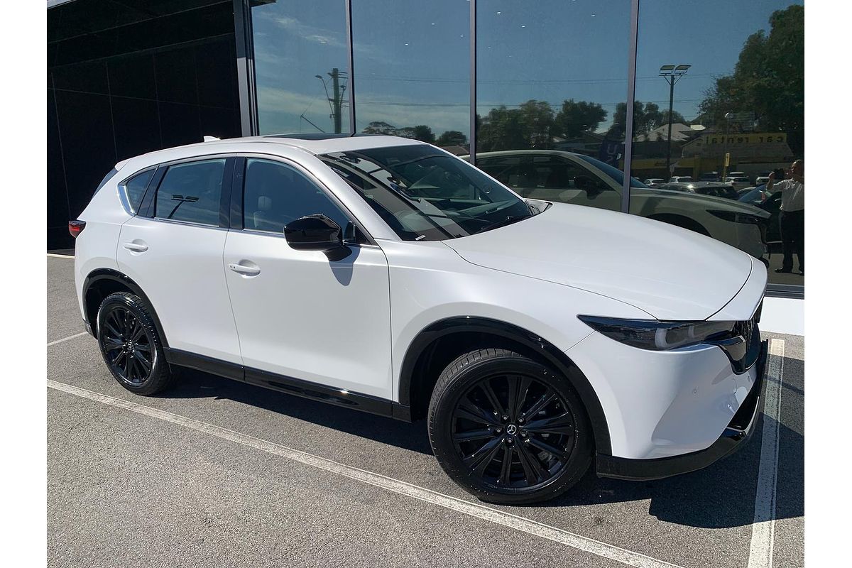 2025 Mazda CX-5 G25 GT SP KF Series