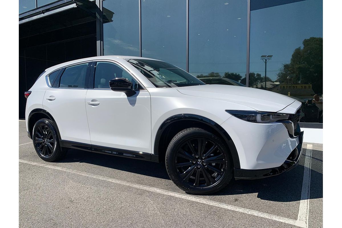 2025 Mazda CX-5 G25 GT SP KF Series