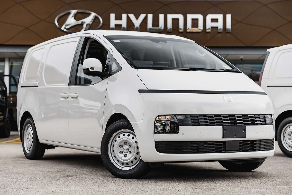 2026 Hyundai STARIA LOAD US4.V4