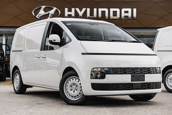 2026 Hyundai STARIA LOAD US4.V4