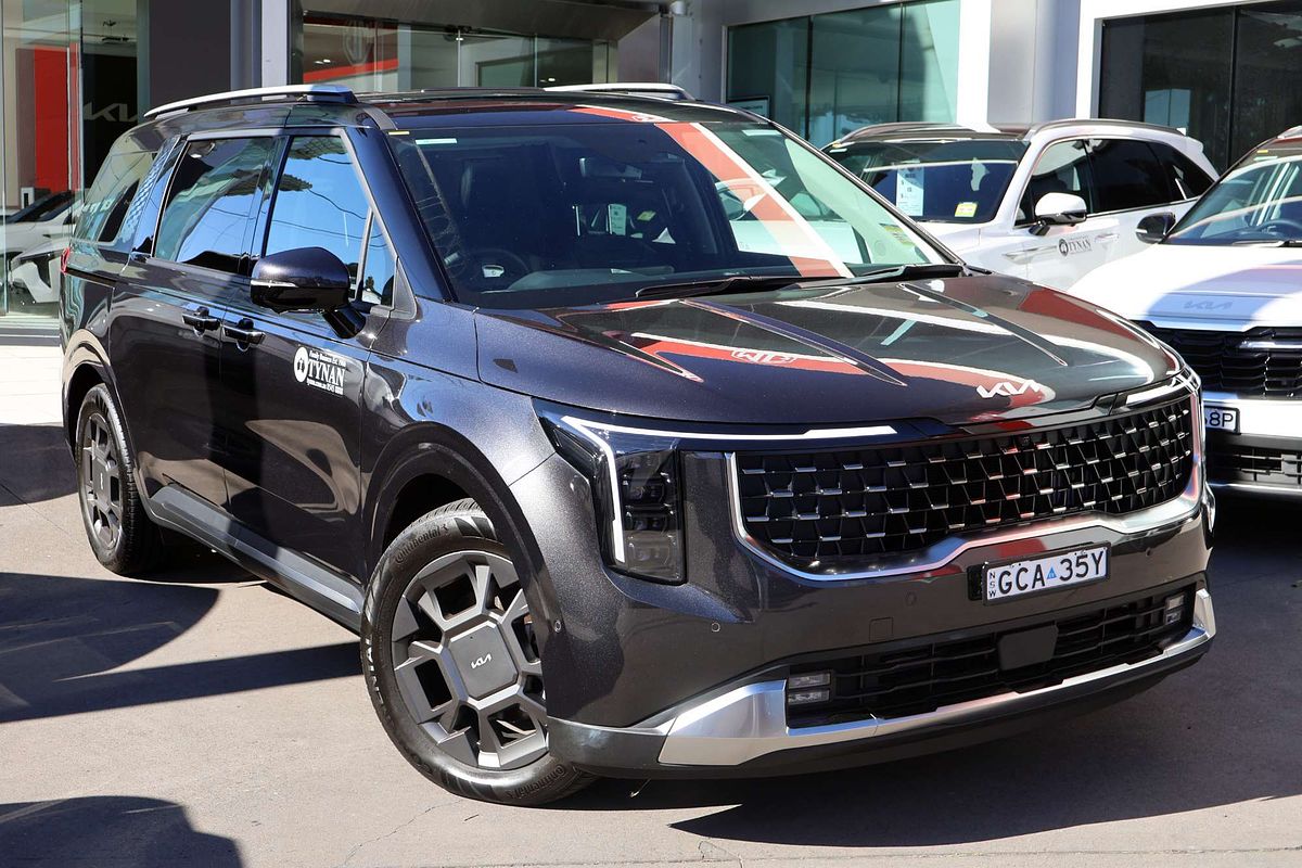 2025 Kia Carnival GT-Line HEV KA4 PE