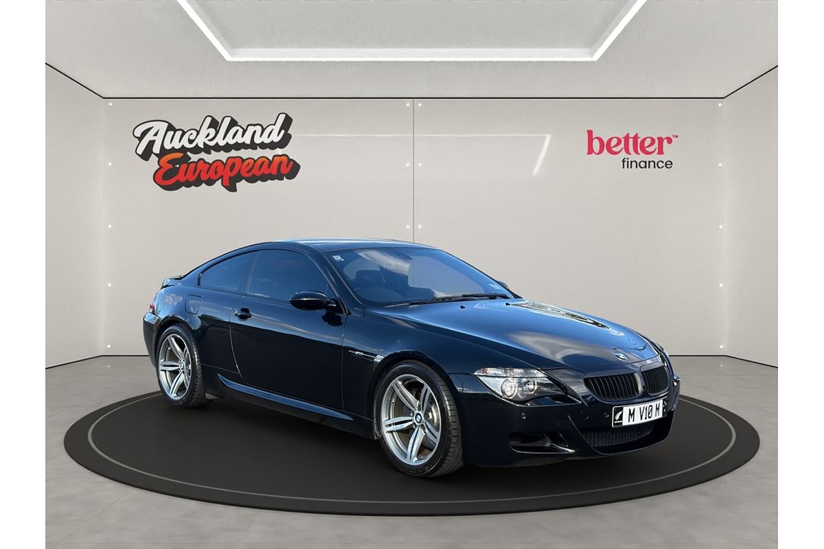 2006 BMW M6