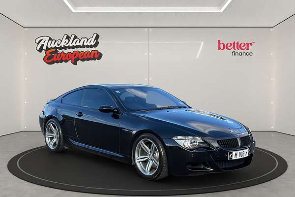 2006 BMW M6