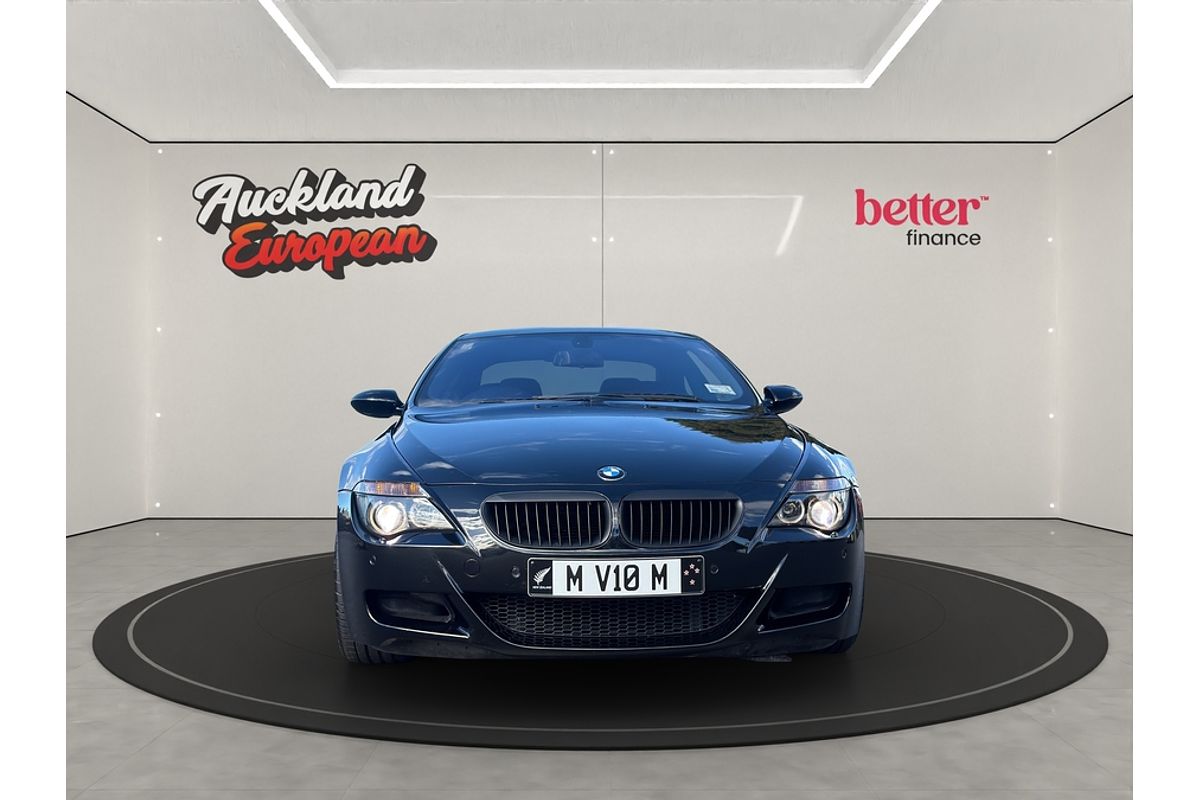 2006 BMW M6