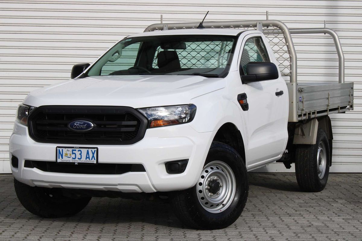 2020 Ford Ranger XL PX MkIII 4X4 3.2L