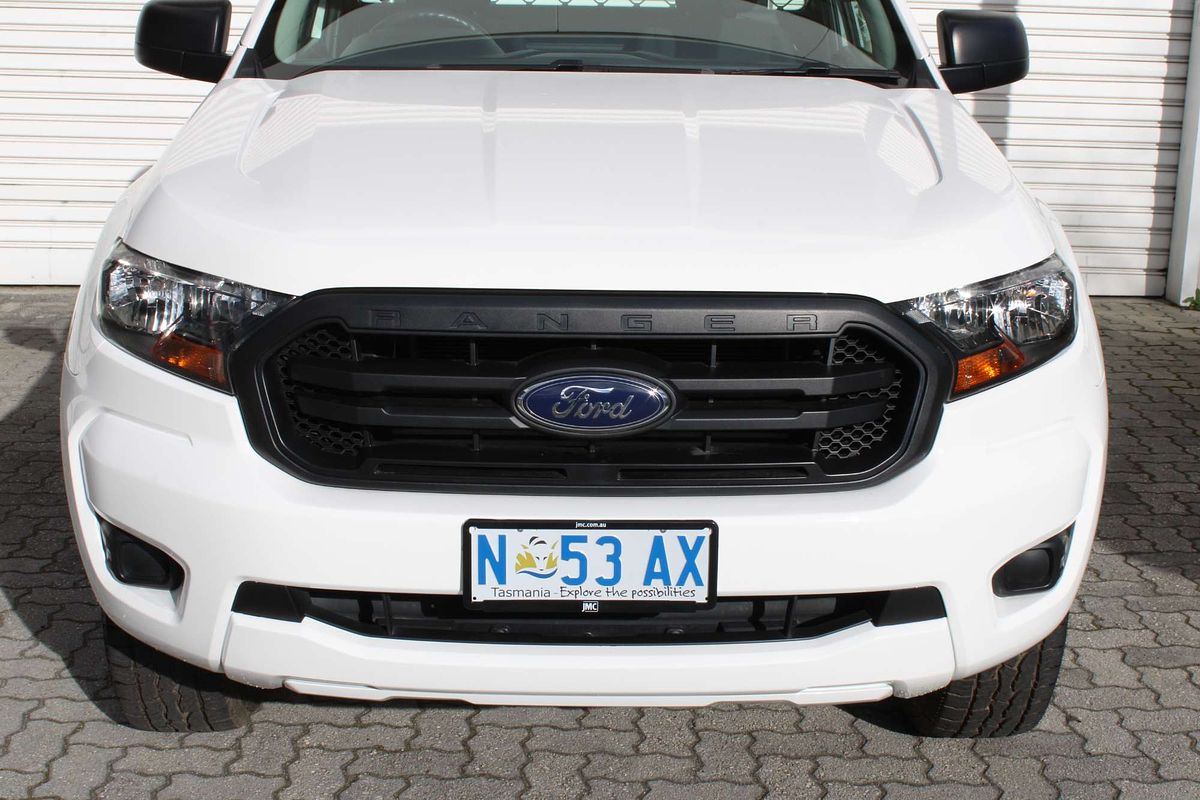 2020 Ford Ranger XL PX MkIII 4X4 3.2L