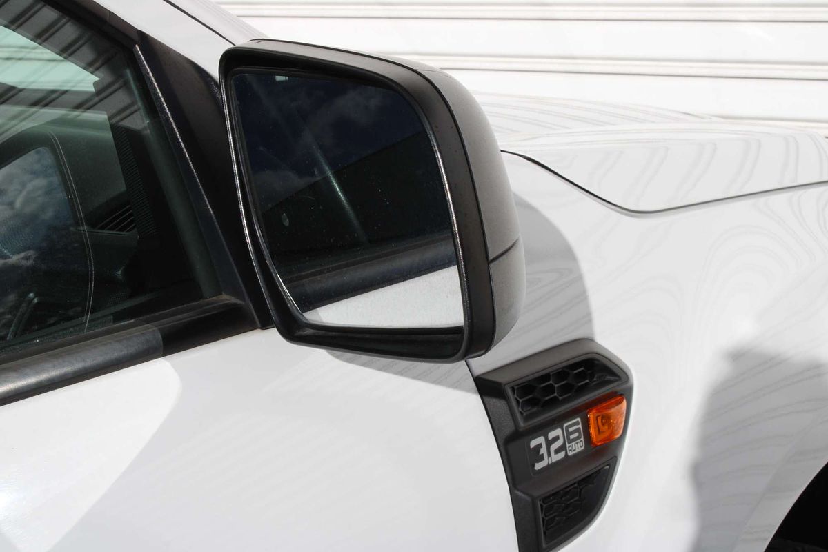 2020 Ford Ranger XL PX MkIII 4X4 3.2L