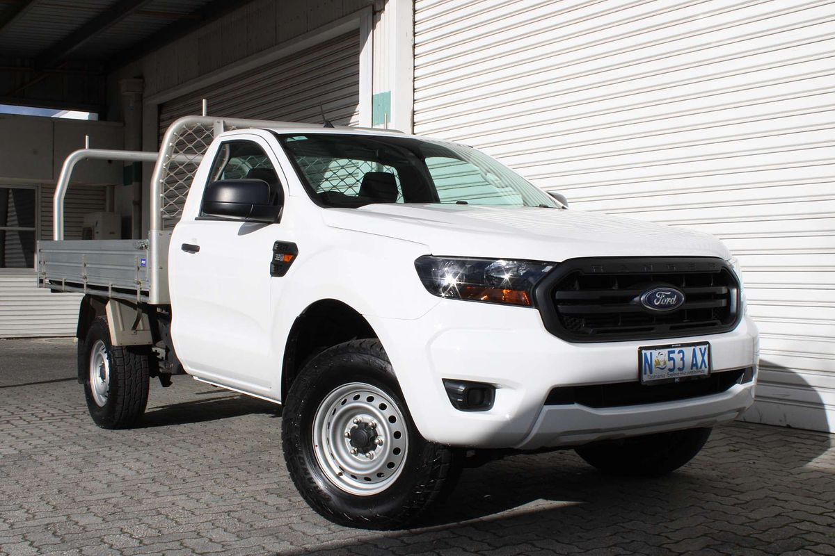 2020 Ford Ranger XL PX MkIII 4X4 3.2L