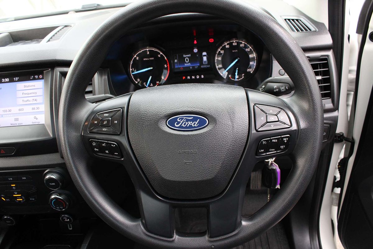 2020 Ford Ranger XL PX MkIII 4X4 3.2L