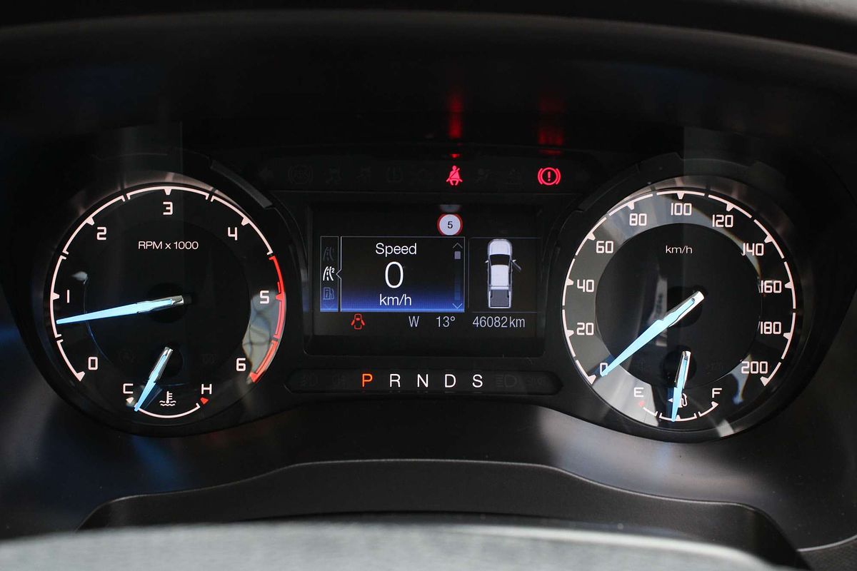 2020 Ford Ranger XL PX MkIII 4X4 3.2L