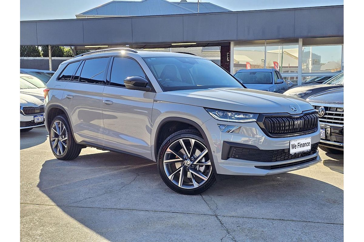 2024 Škoda Kodiaq Sportline NS