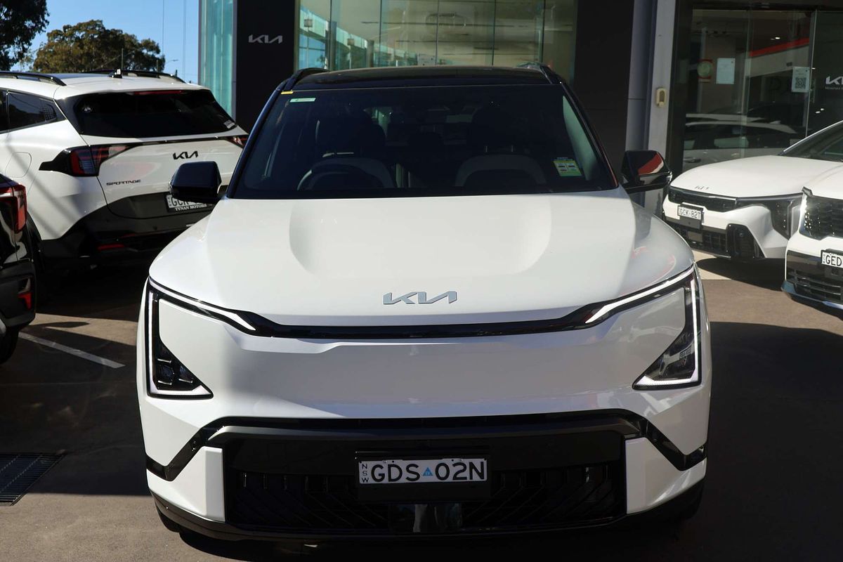 2026 Kia EV5 GT-Line OVc