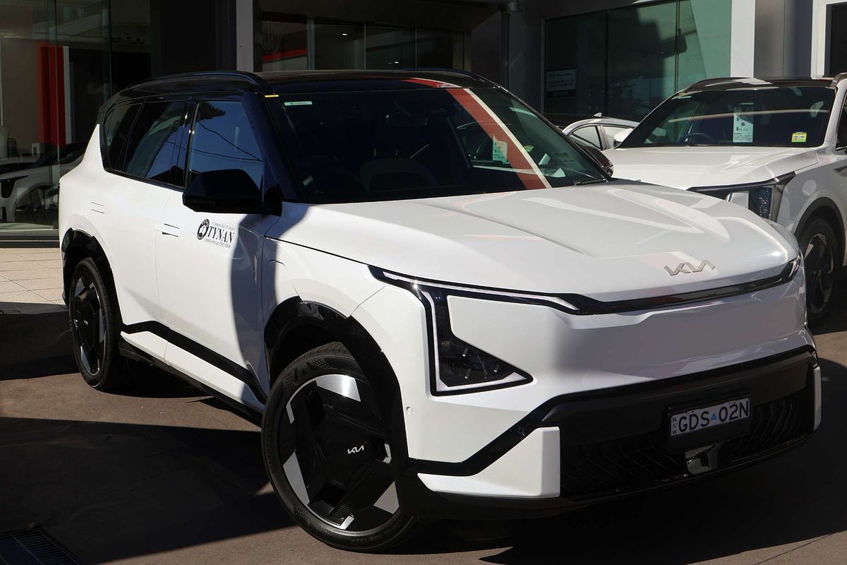 2026 Kia EV5 GT-Line OVc