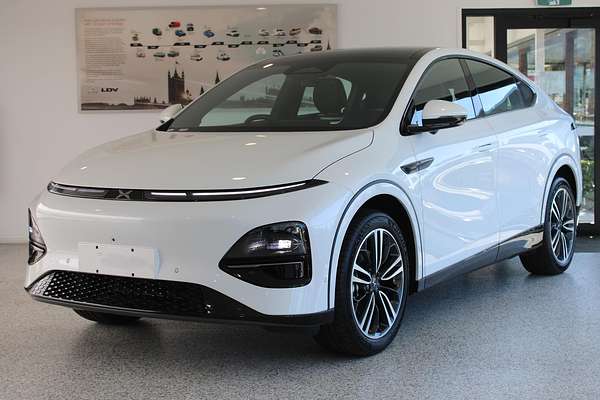 2025 XPENG G6 Long Range