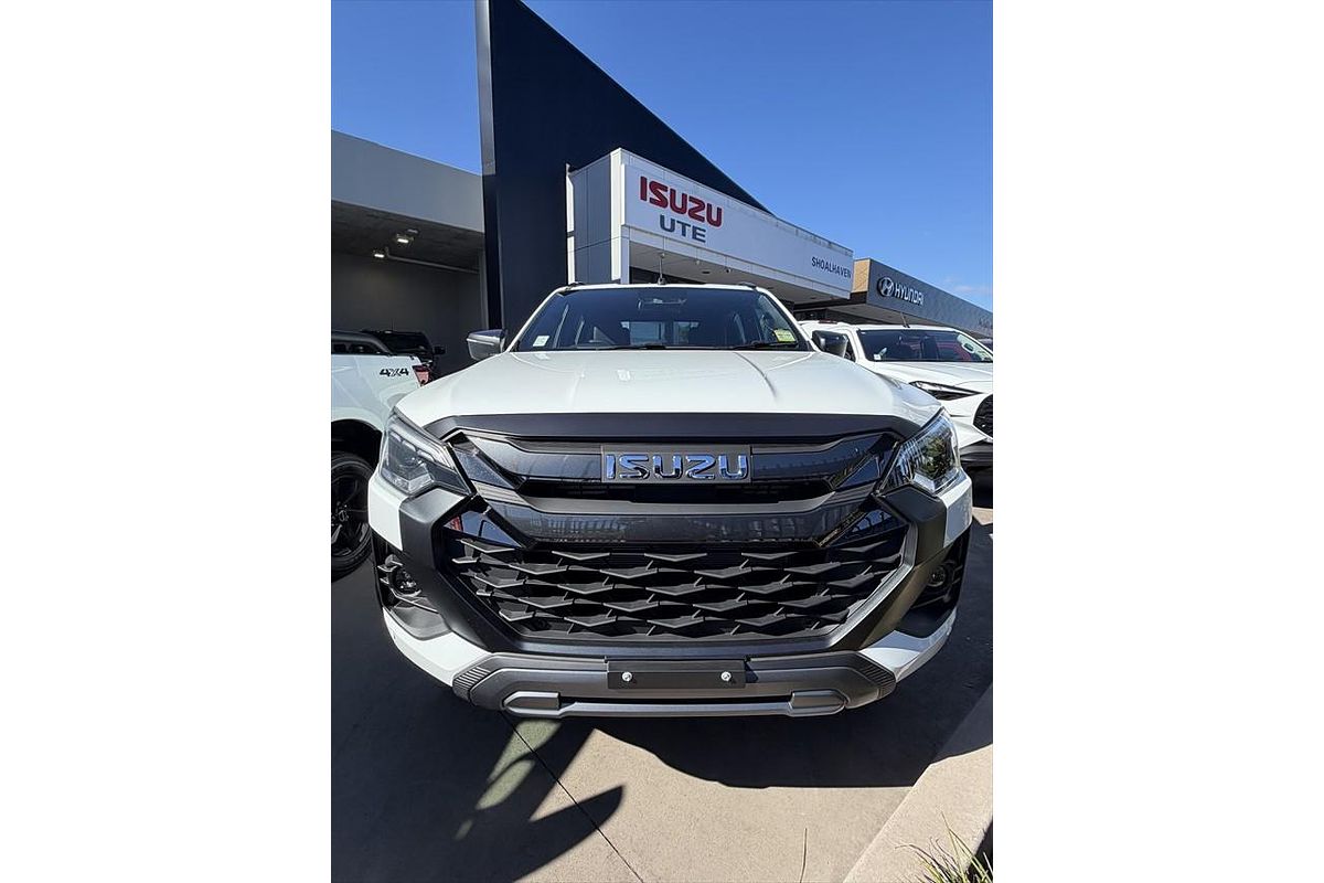 2025 Isuzu D-MAX X-TERRAIN 4X4