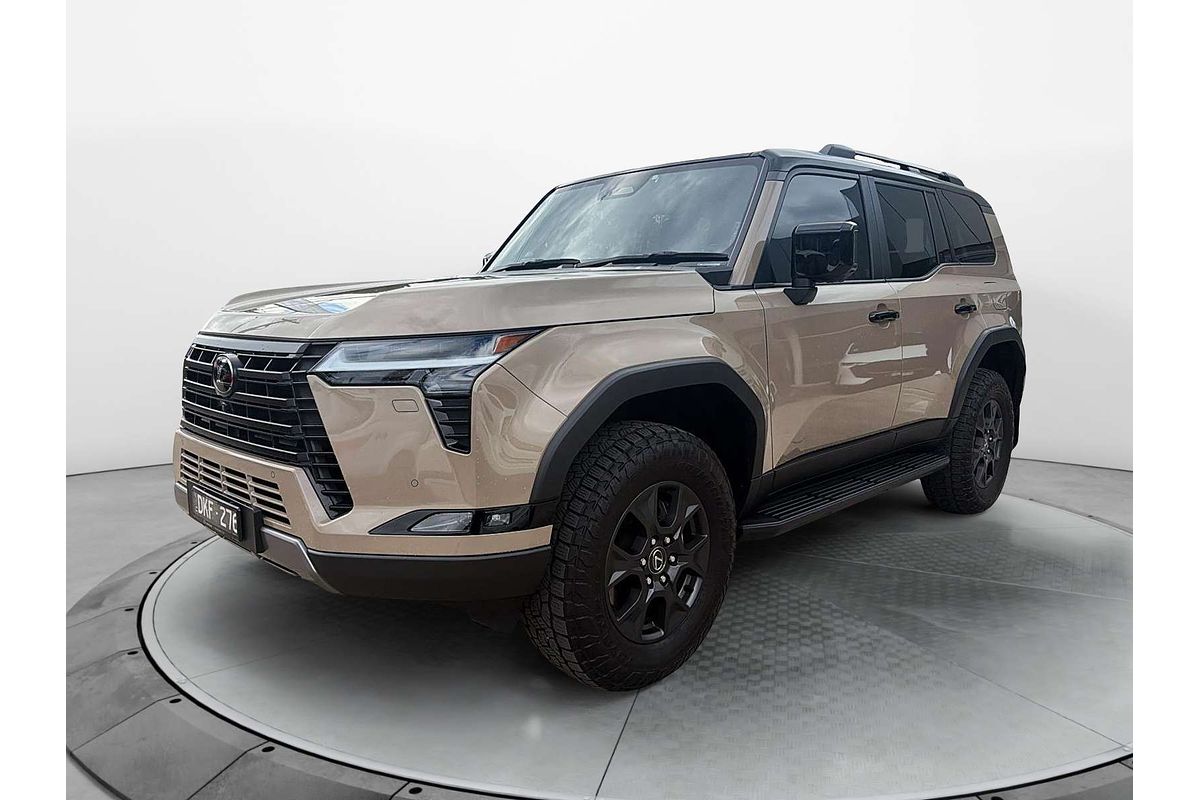 2024 Lexus GX GX550 Overtrail VJA252R