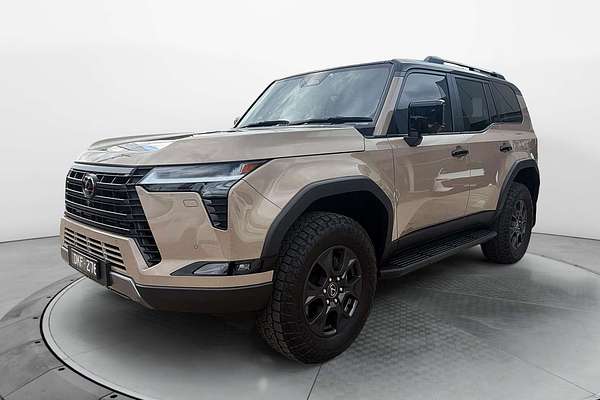 2024 Lexus GX GX550 Overtrail VJA252R