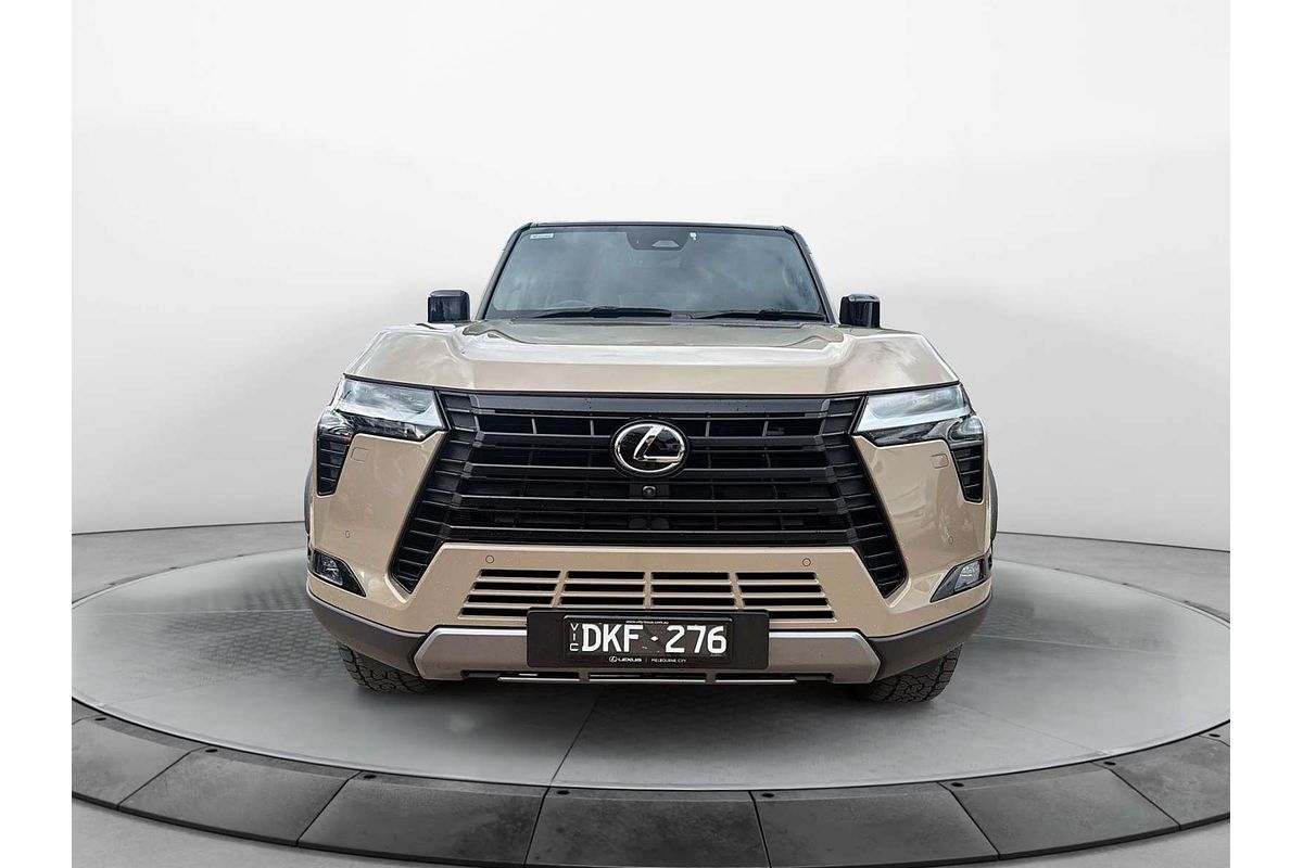 2024 Lexus GX GX550 Overtrail VJA252R