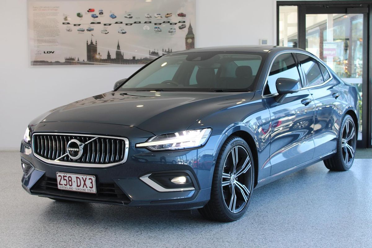 2021 Volvo S60 B5 Inscription
