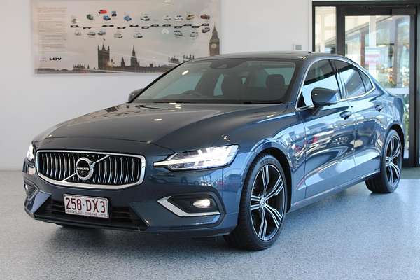 2021 Volvo S60 B5 Inscription